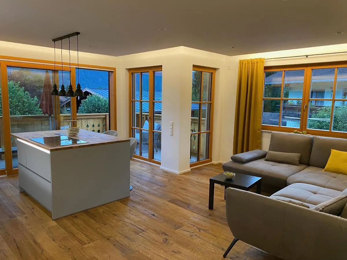 Bergelemente - Bergahorn Apartment Schoenau am Koenigsee Germany