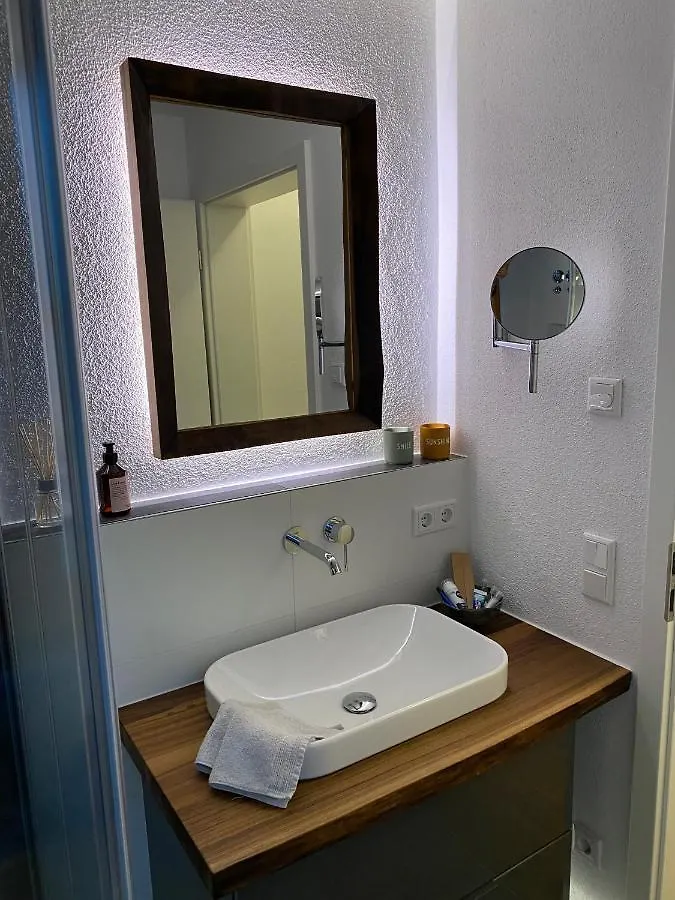 Bergelemente - Bergahorn Apartment Schoenau am Koenigsee