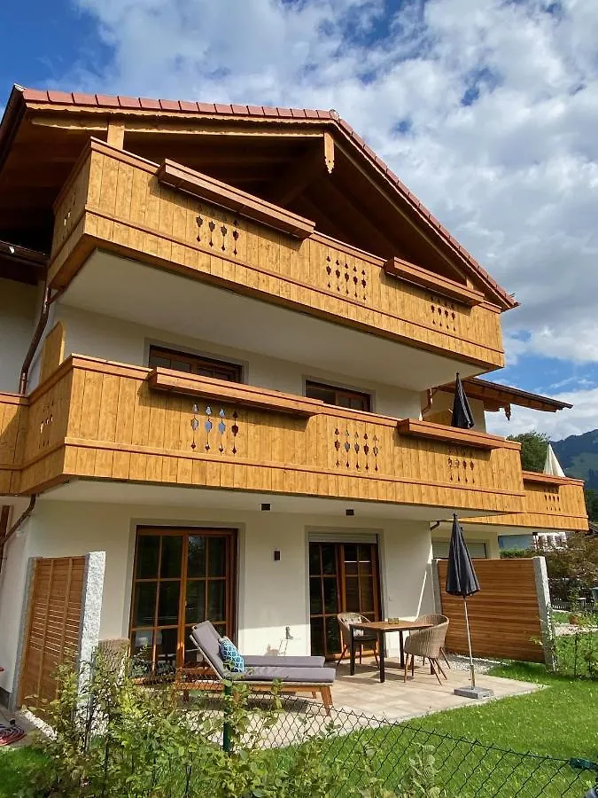 Bergelemente - Bergahorn Apartment Schoenau am Koenigsee