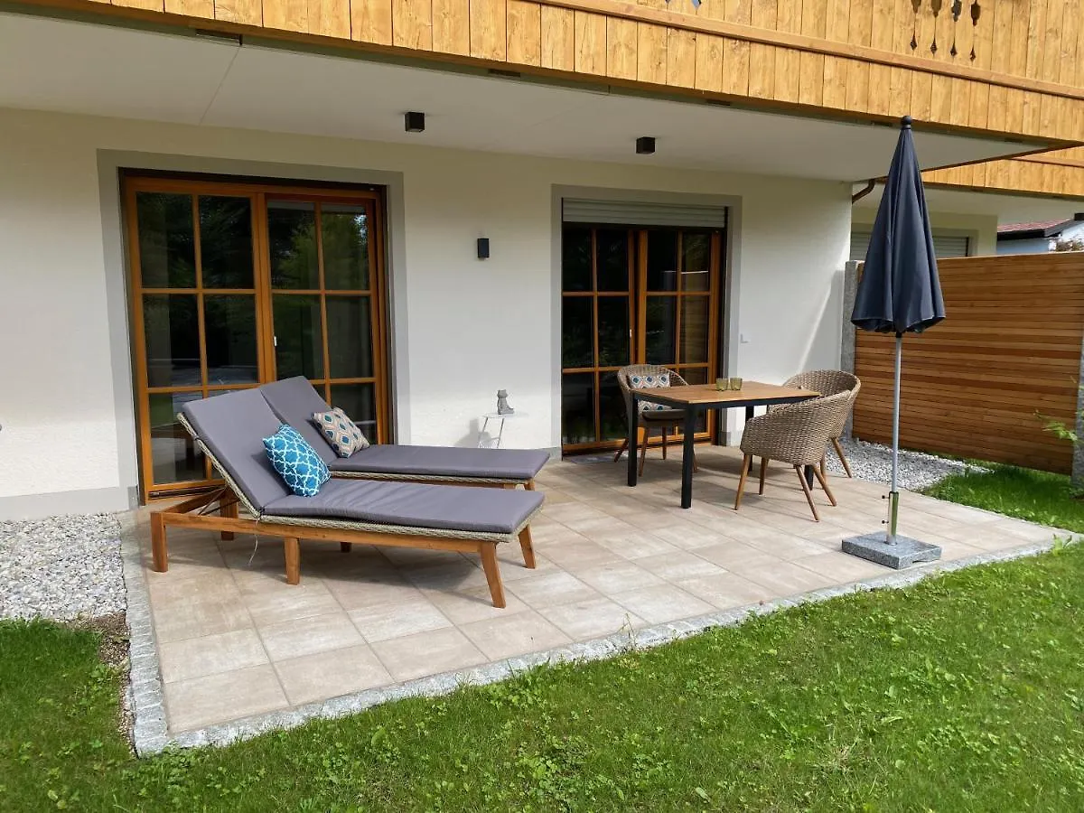 Bergelemente - Bergahorn Apartment Schoenau am Koenigsee Germany
