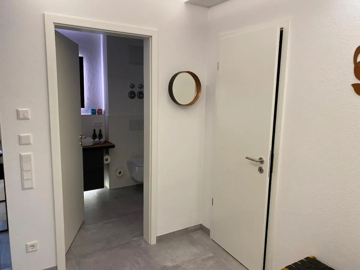 Bergelemente - Bergahorn Apartment Schoenau am Koenigsee